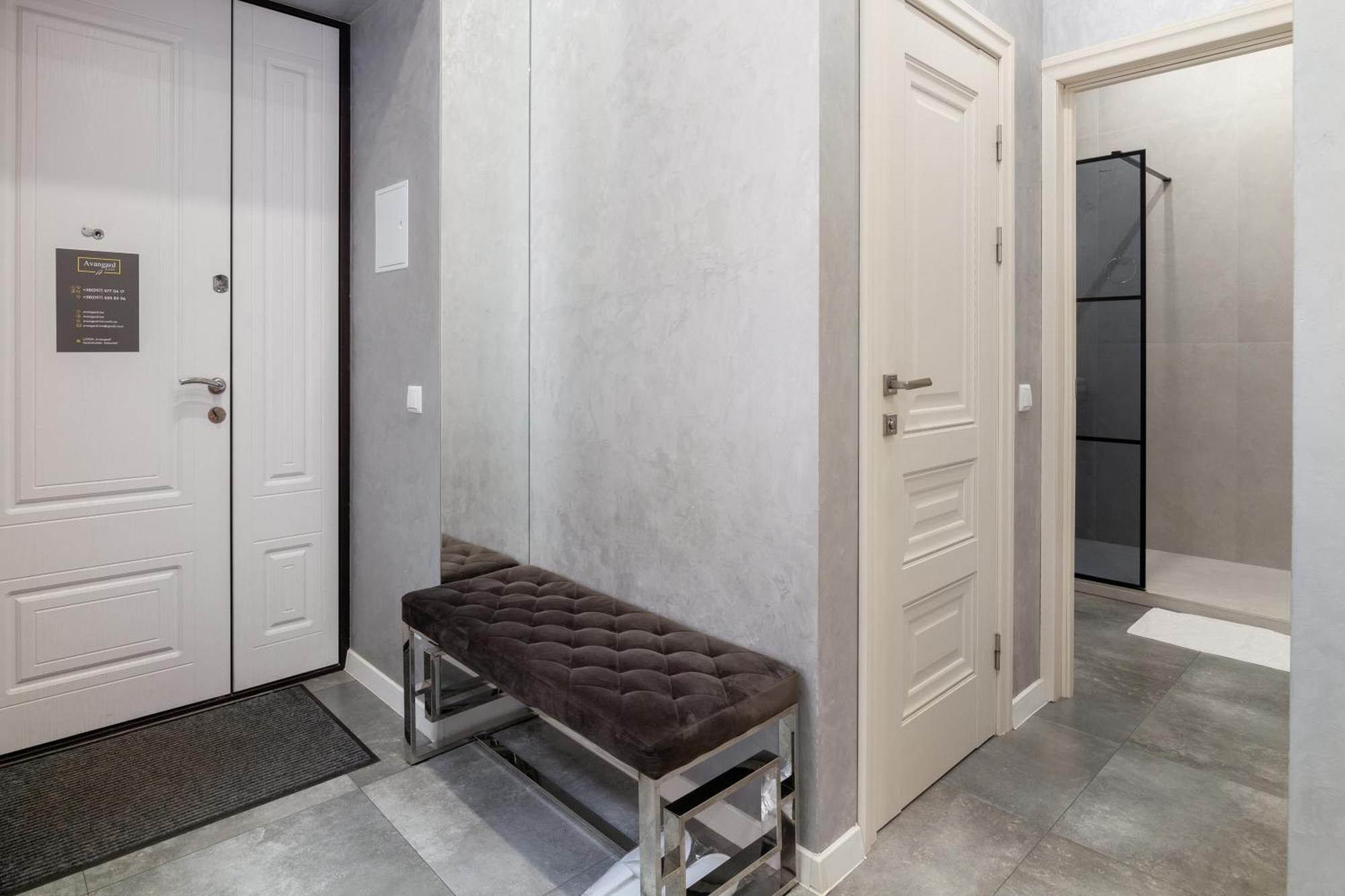 Avangard Kulisha 29 Apart Lvov Exteriér fotografie